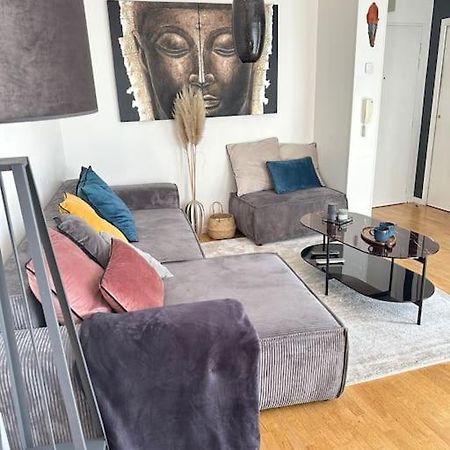 Appartement Quartier Stade De France Saint-Denis  Bagian luar foto