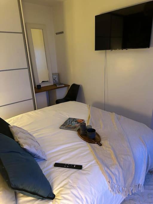 Appartement Quartier Stade De France Saint-Denis  Bagian luar foto