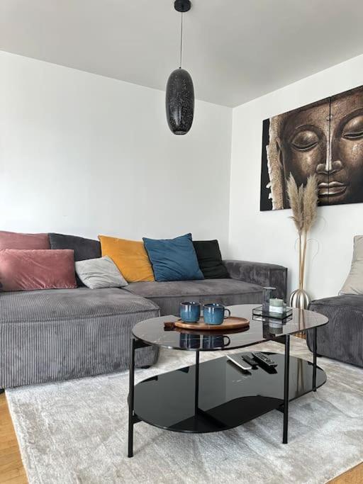 Appartement Quartier Stade De France Saint-Denis  Bagian luar foto